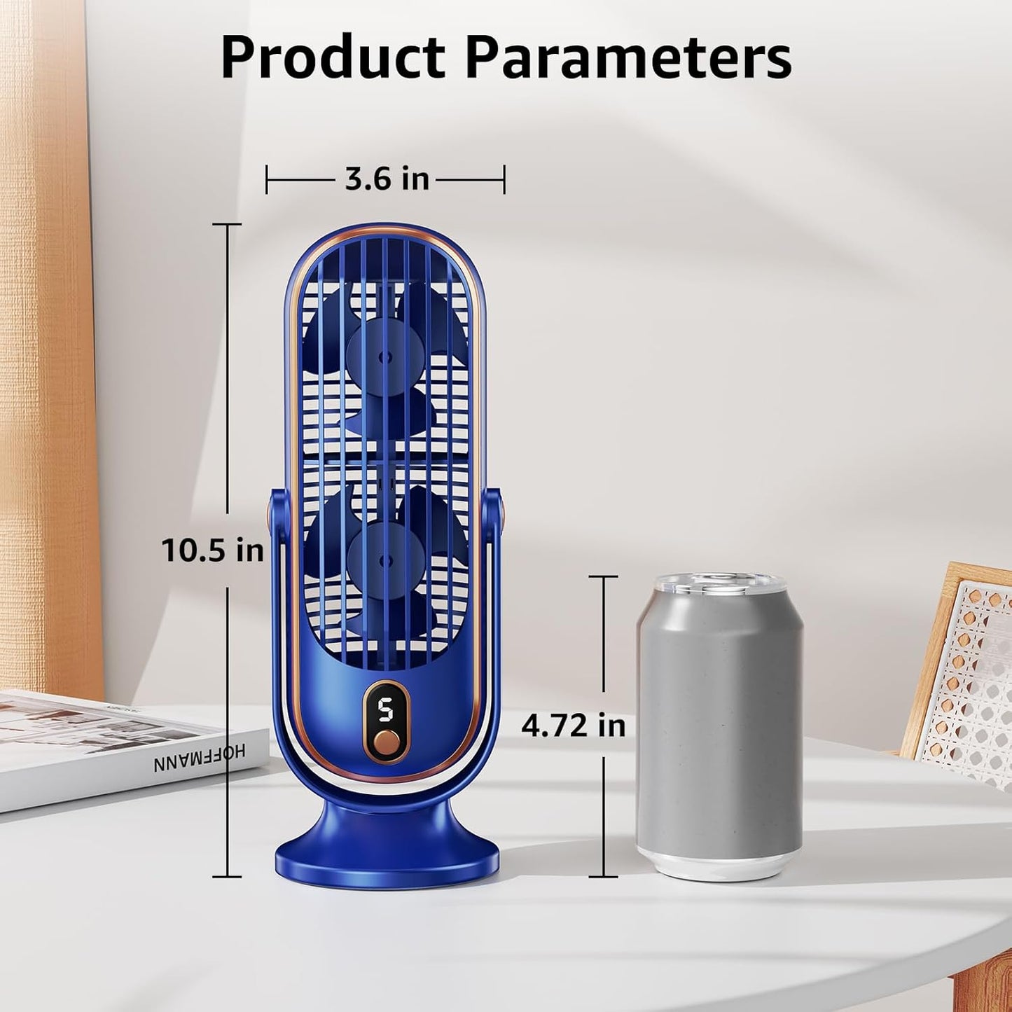 Desktop Cooling Fan
