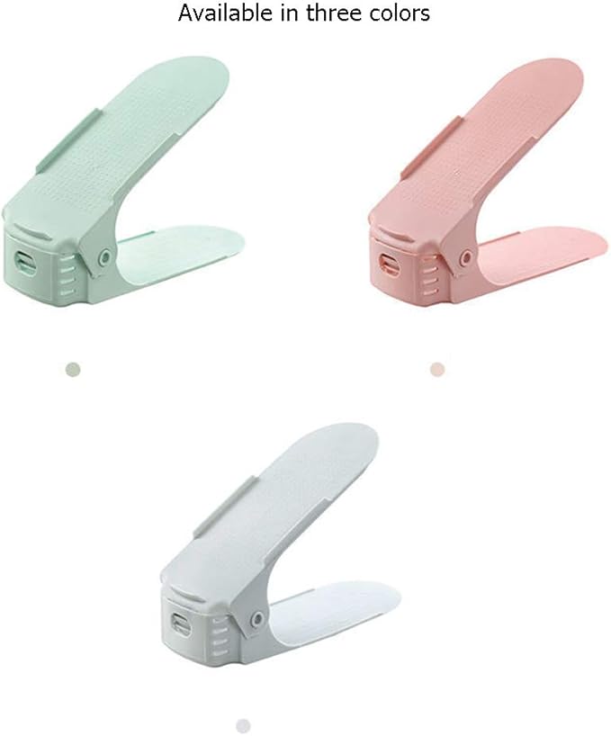Adjustable Shoe Organizer