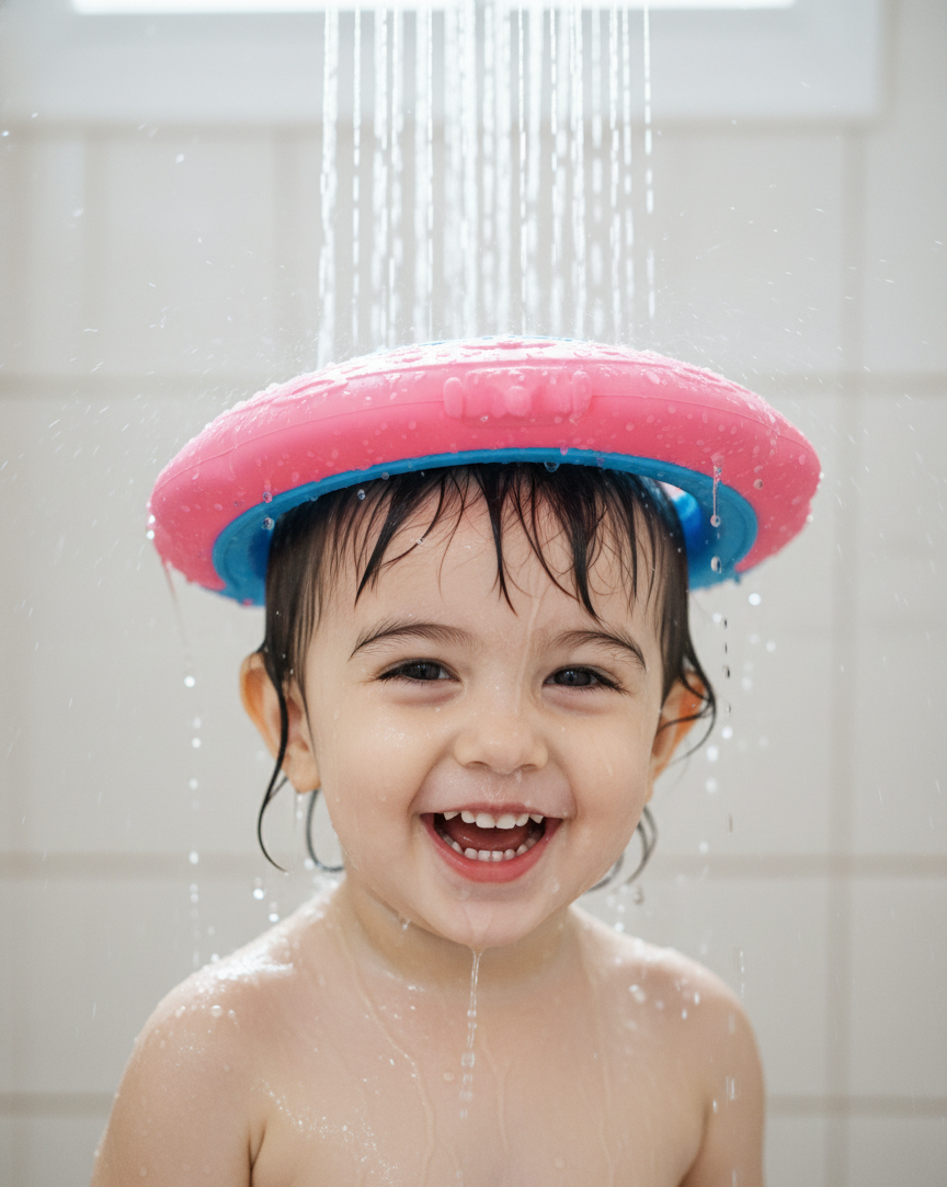 Baby Shower Cap