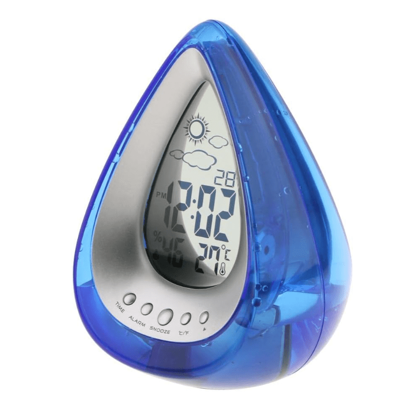 Mini Alarm Clock