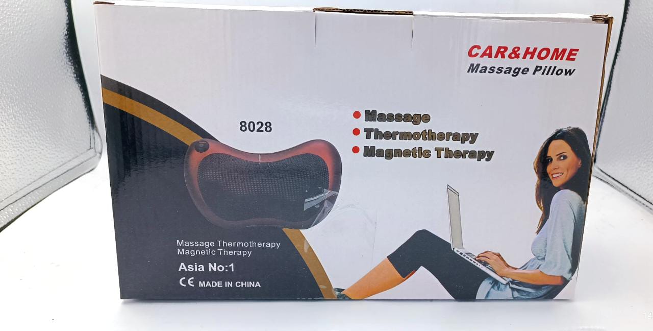 Neck Massage Pillow