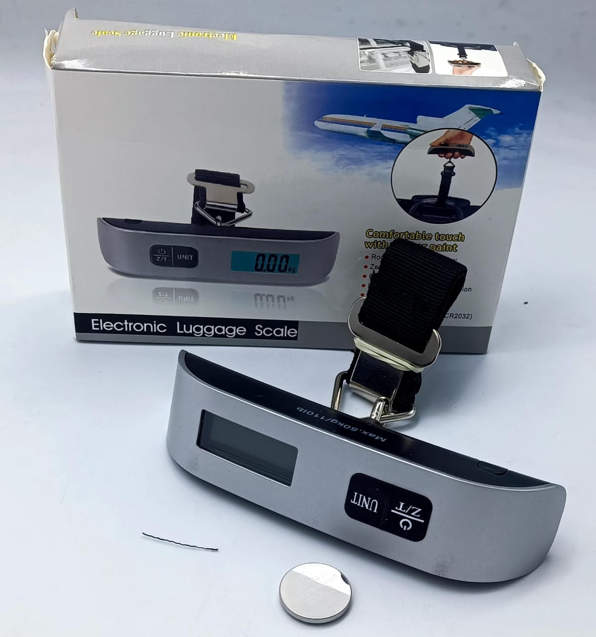 Digital Luggage Scale