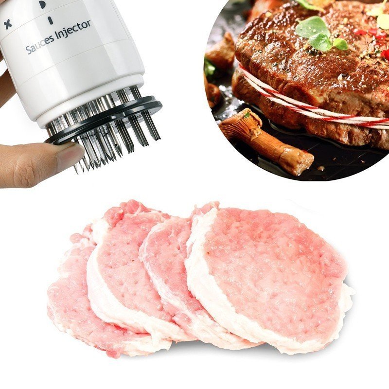 Sauce Injector Tenderizer