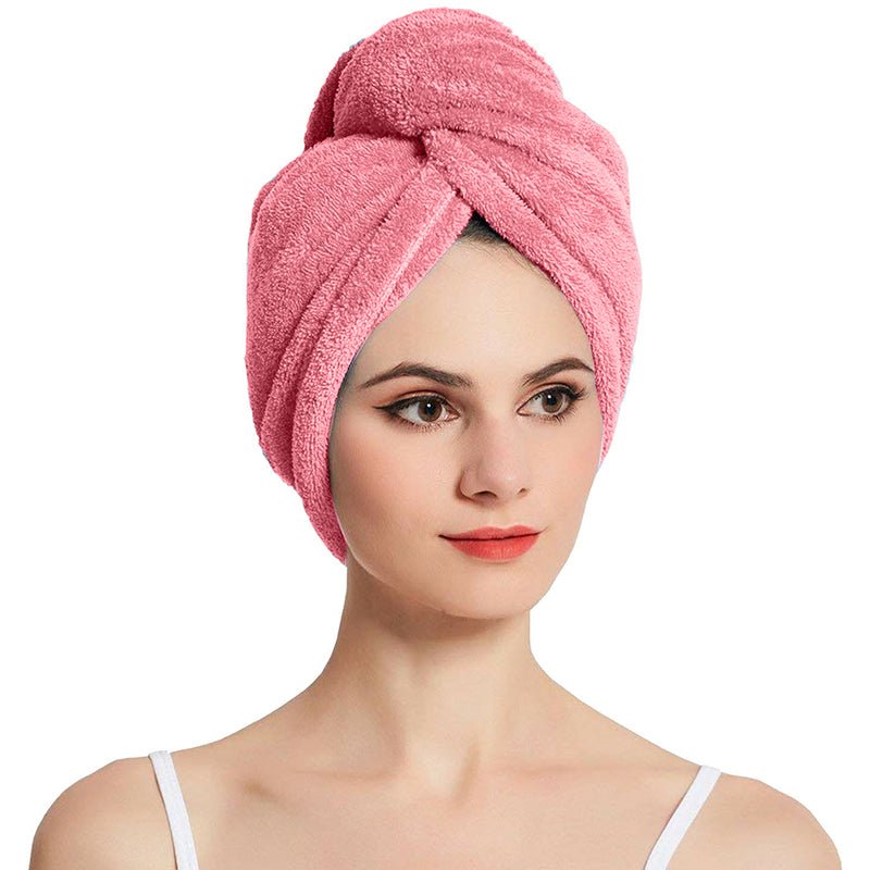 Hair Drying Towel Wrap