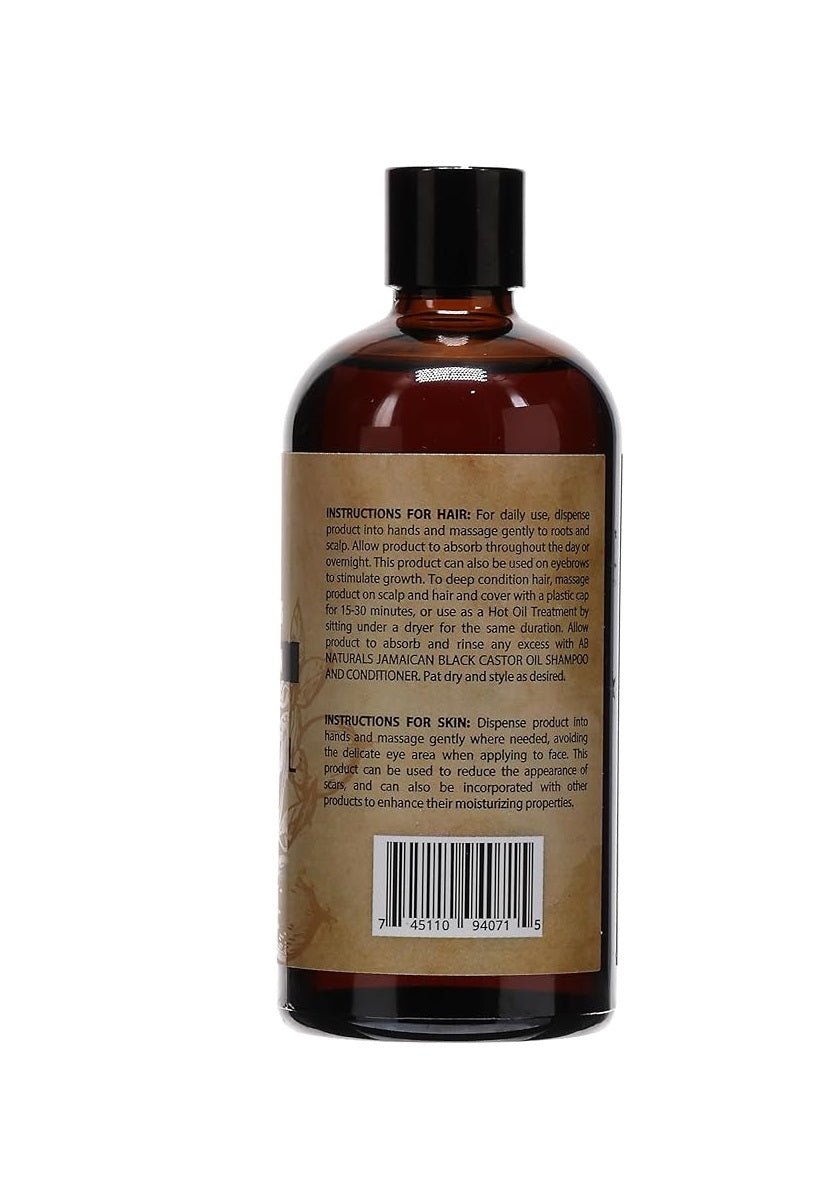 Nourishing Hair Oil
