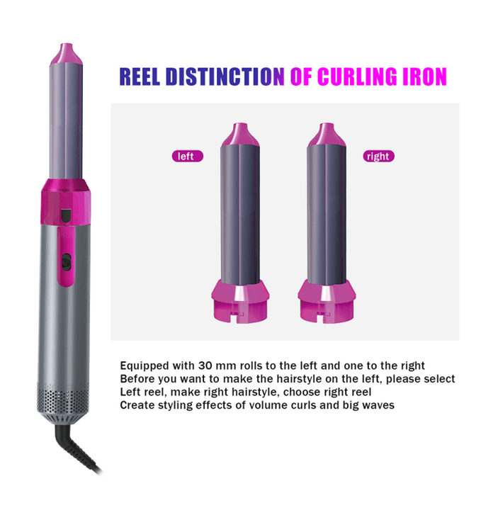 Hot Air Styling Brush