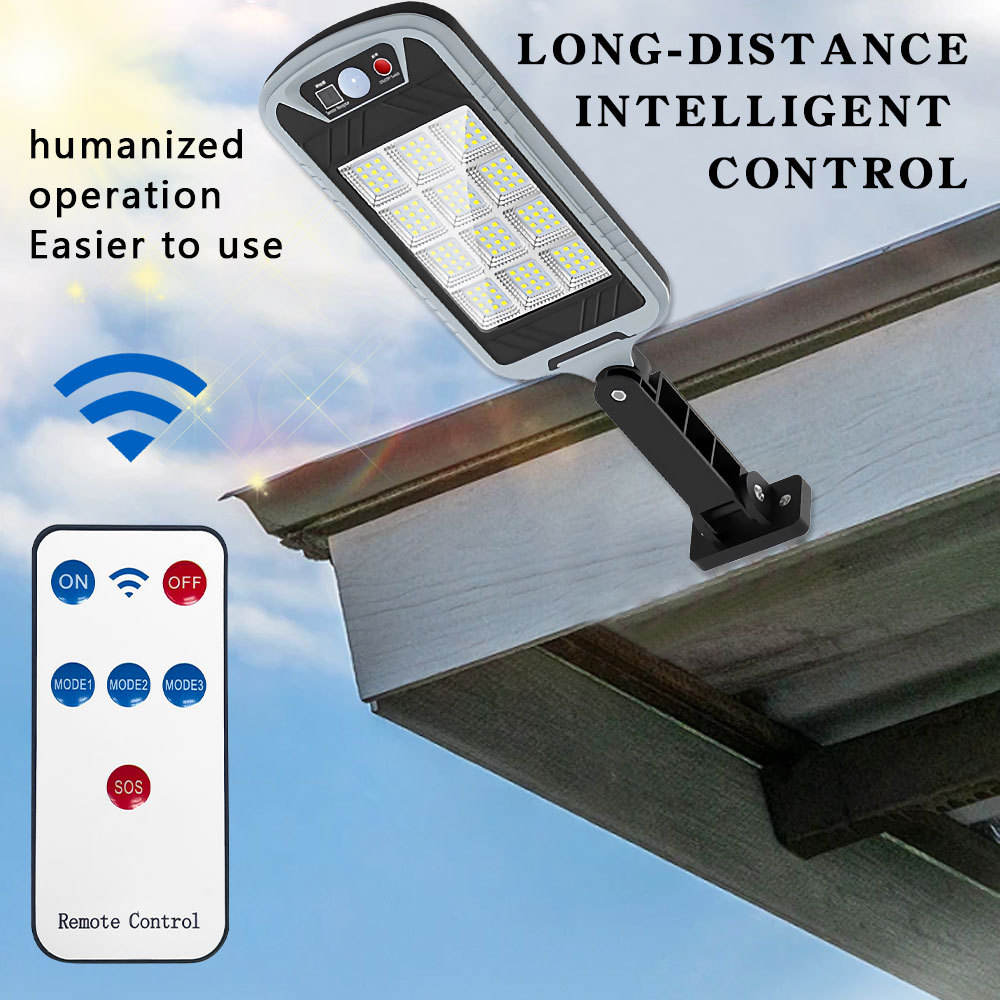 Solar Sensor Light