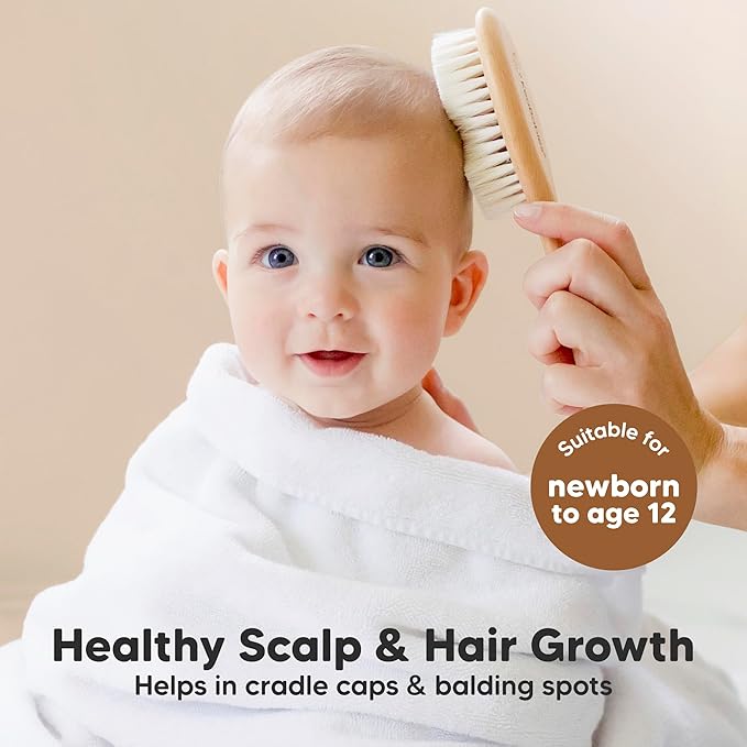 Baby Brush Set