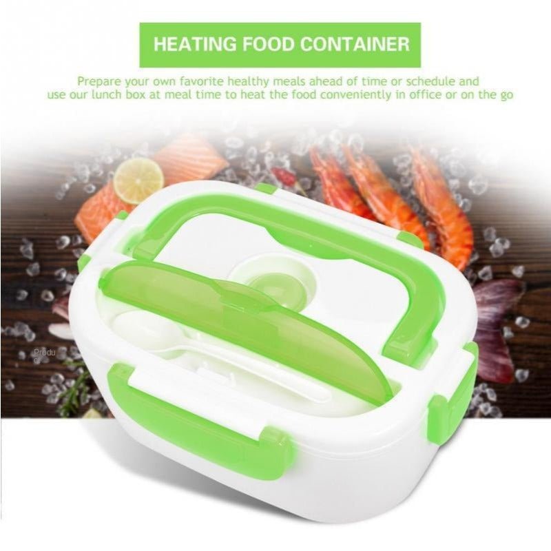 Electric Lunch Box