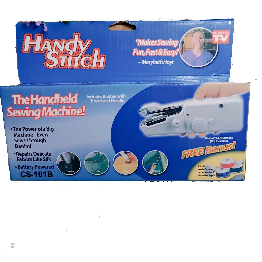 Mini Sewing Machine