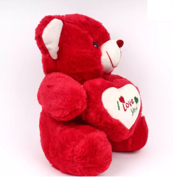 Soft Teddy Bear