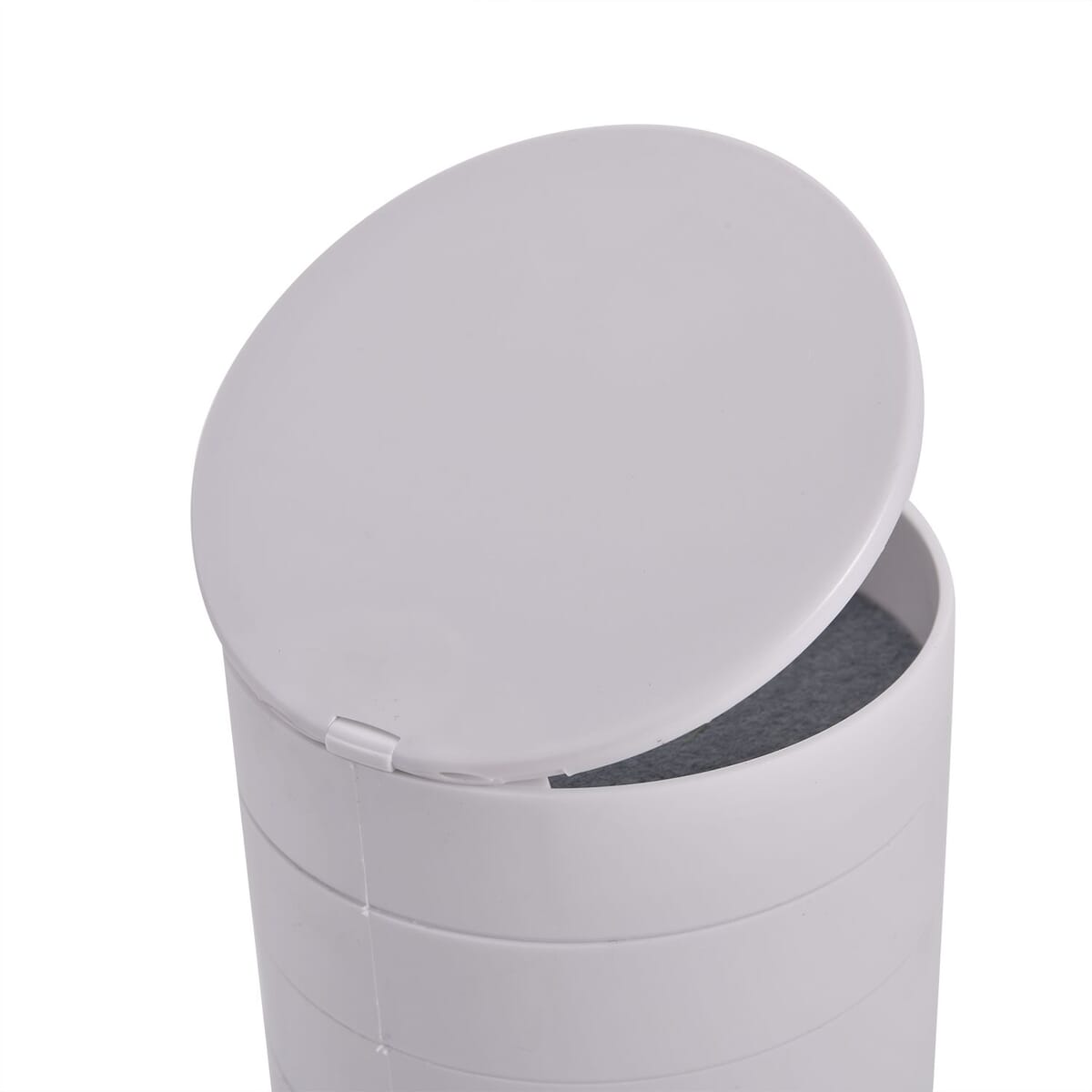 Rotating Jewelry Box