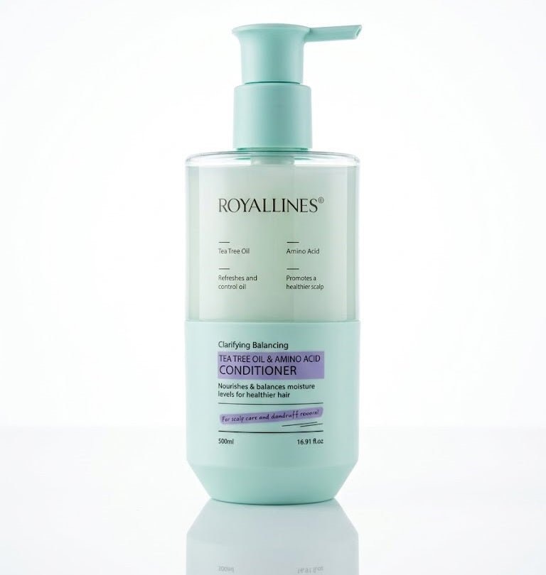 Clarifying Tea Tree Conditioner