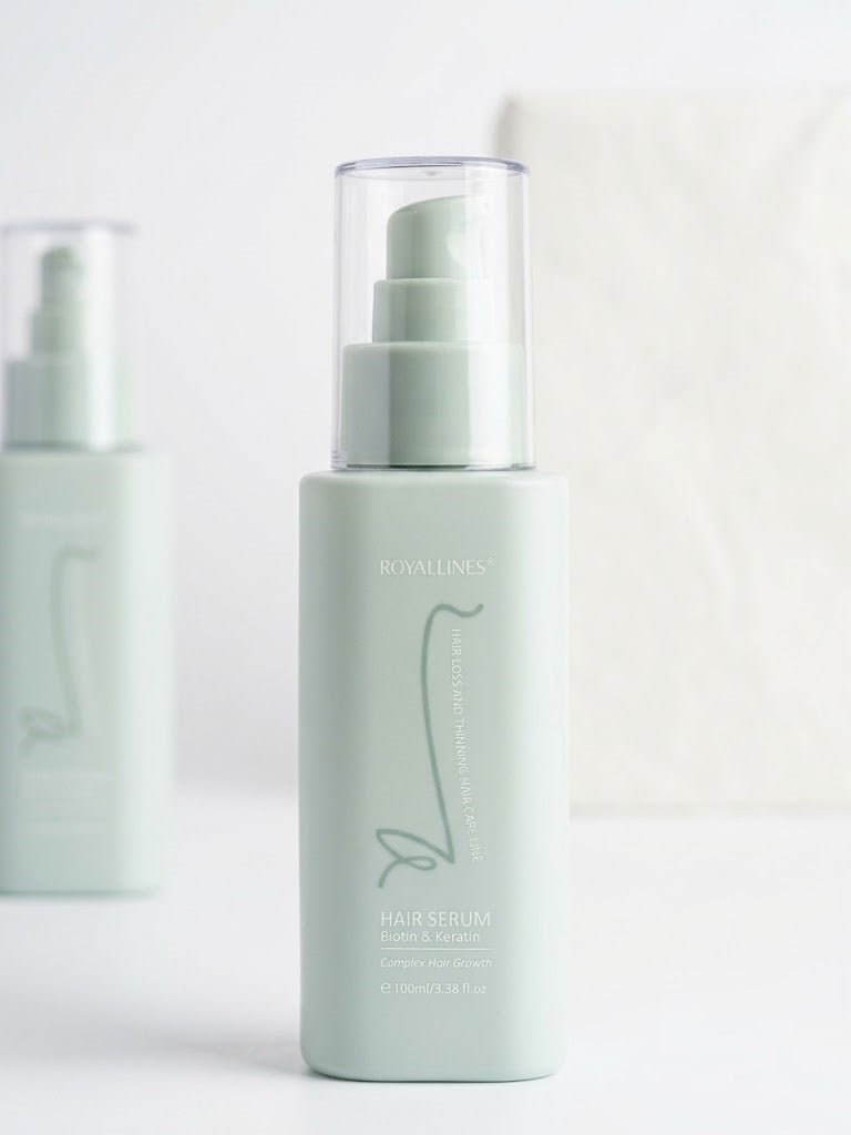 Biotin Keratin Hair Serum