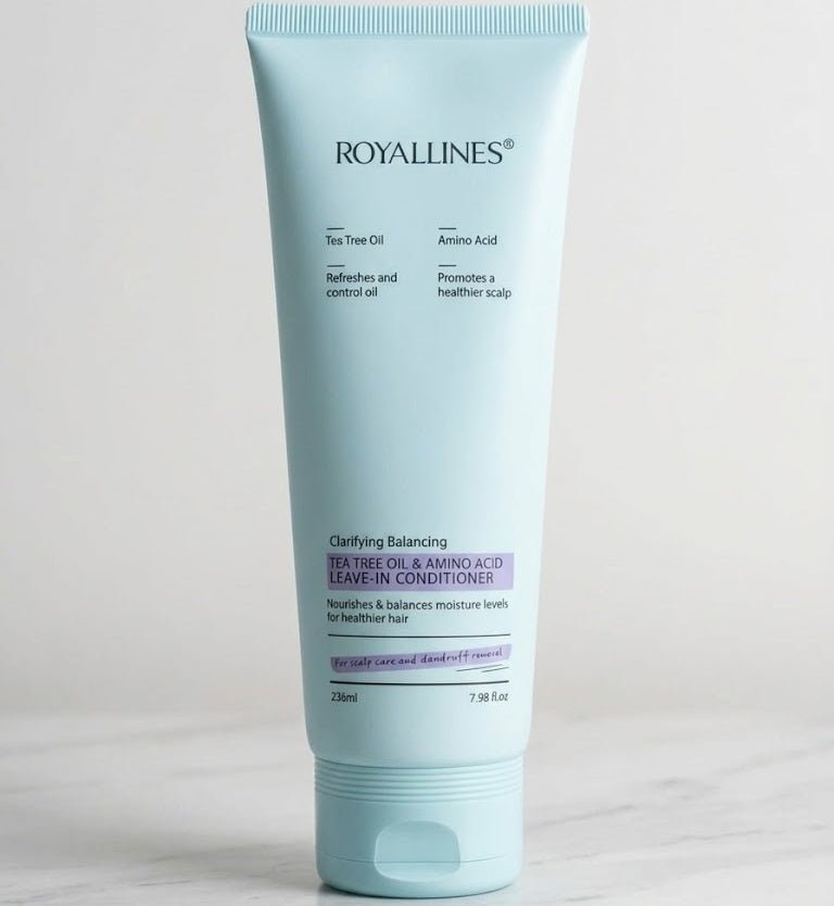 Tea Tree Leave-In Conditioner