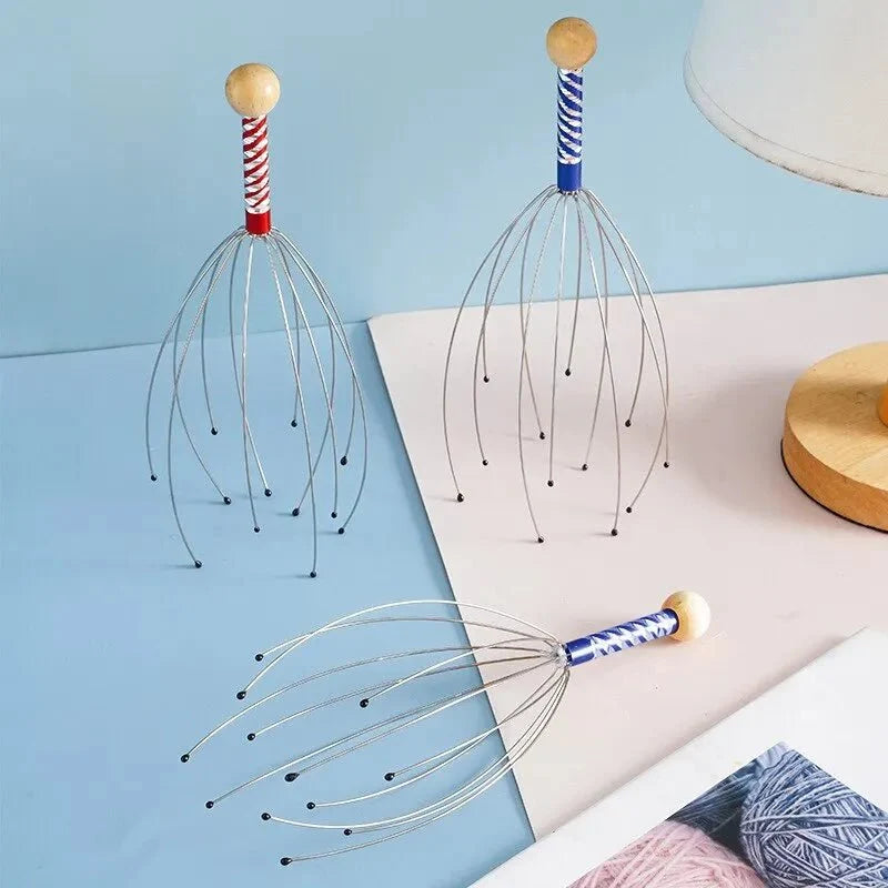 Scalp Massager