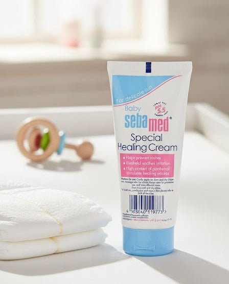 Baby Healing Cream