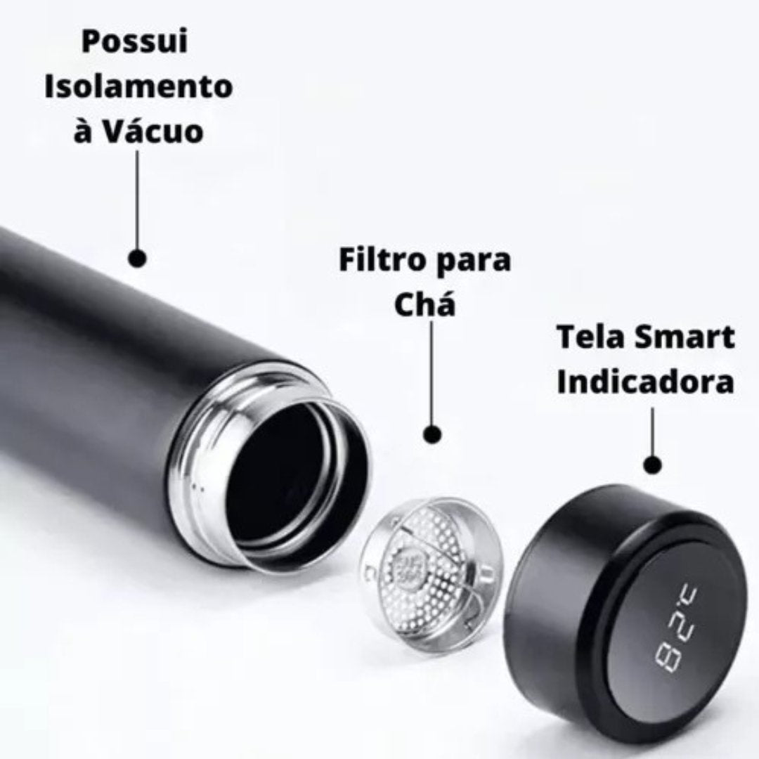 LED Smart Cup