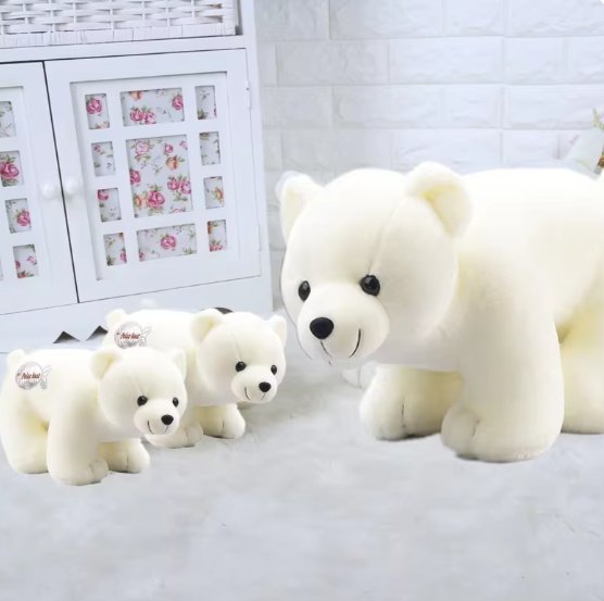 Polar Bear Plush