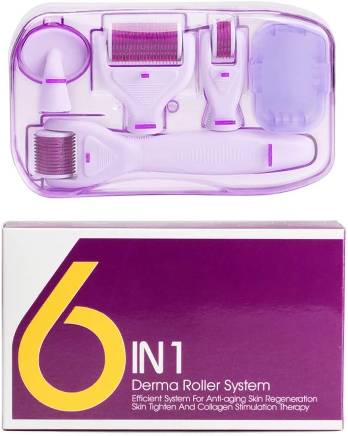 Derma Roller Set