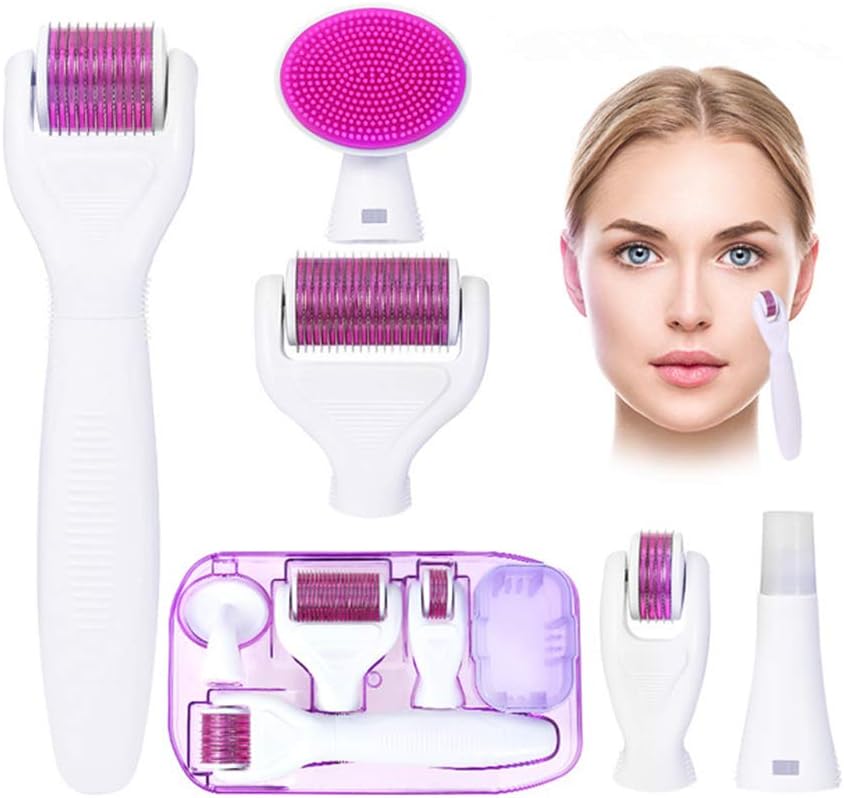 Derma Roller Set