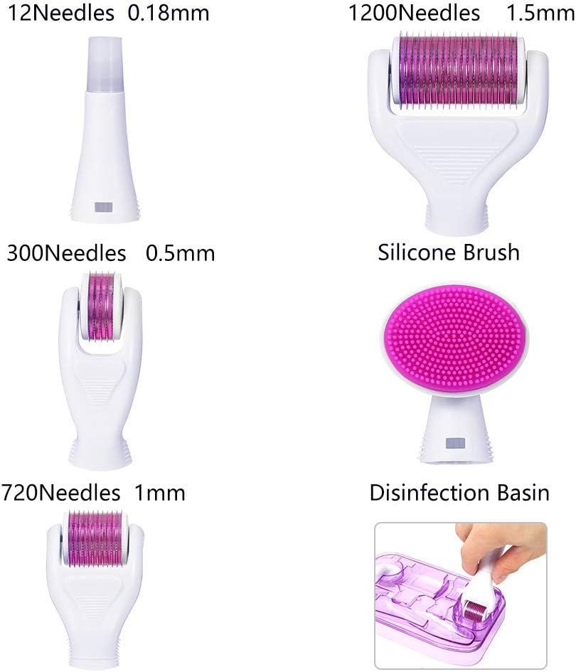 Derma Roller Set