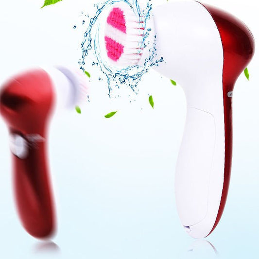 6-in-1 Face Massager