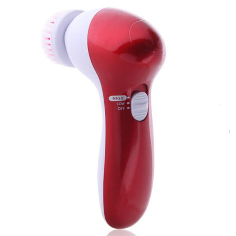 6-in-1 Face Massager