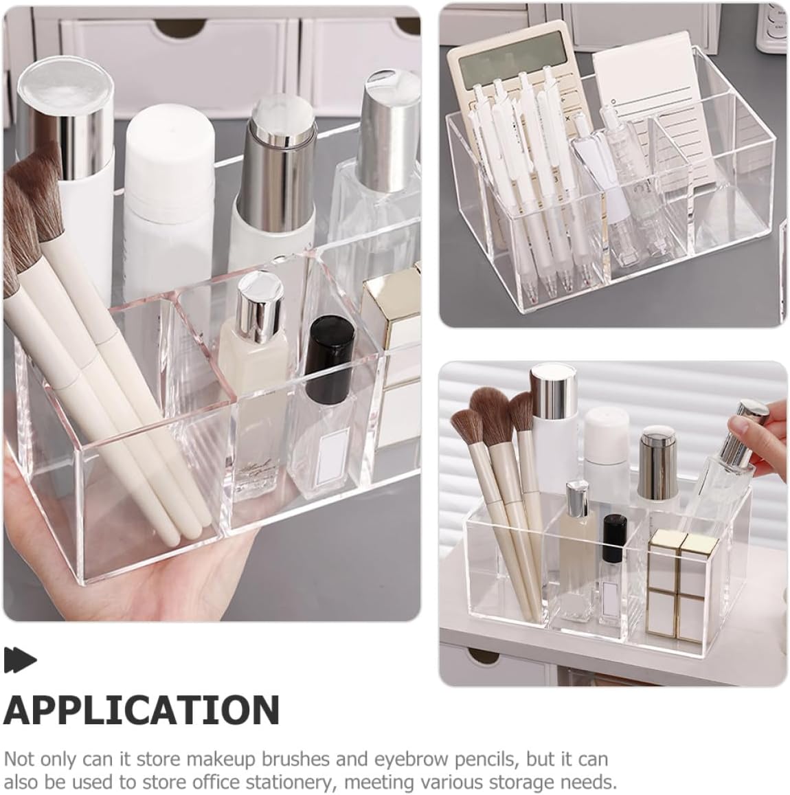 Makeup Organizer Box