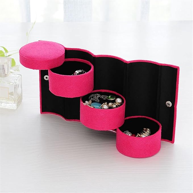 Portable Jewelry Organizer