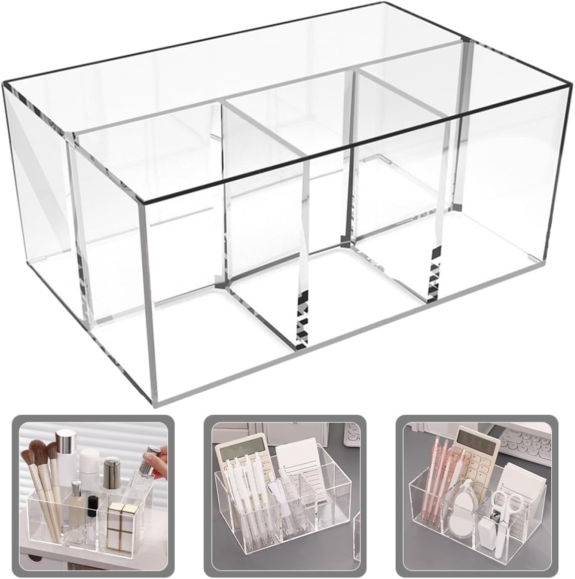 Makeup Organizer Box