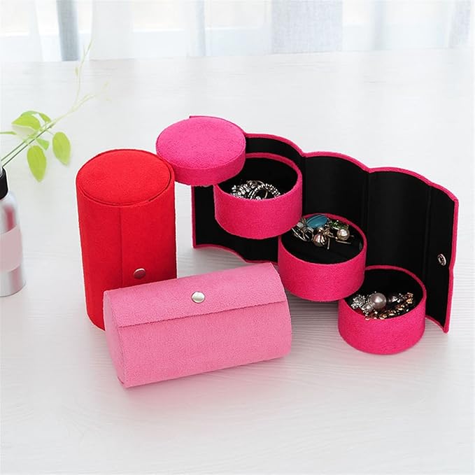 Portable Jewelry Organizer