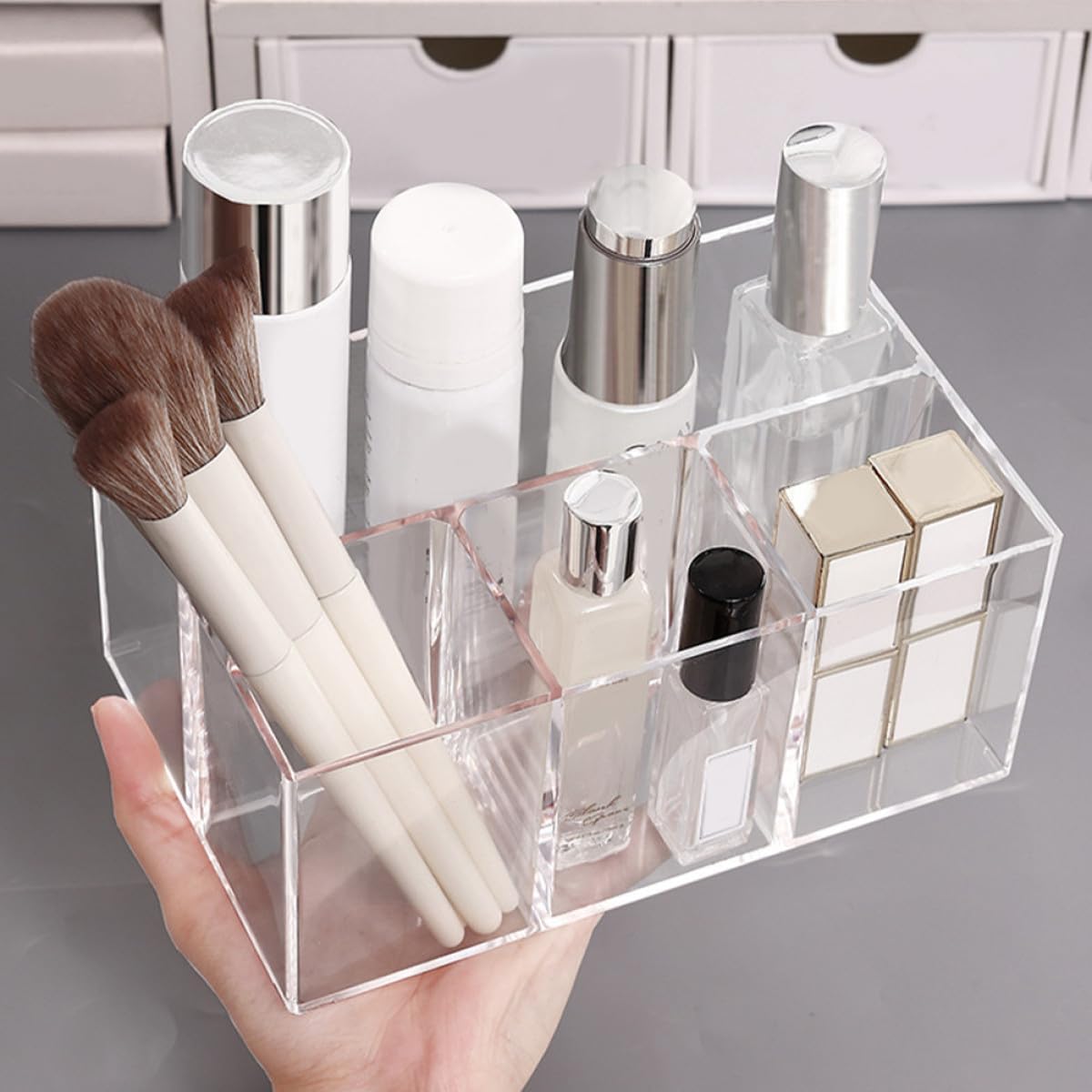 Makeup Organizer Box