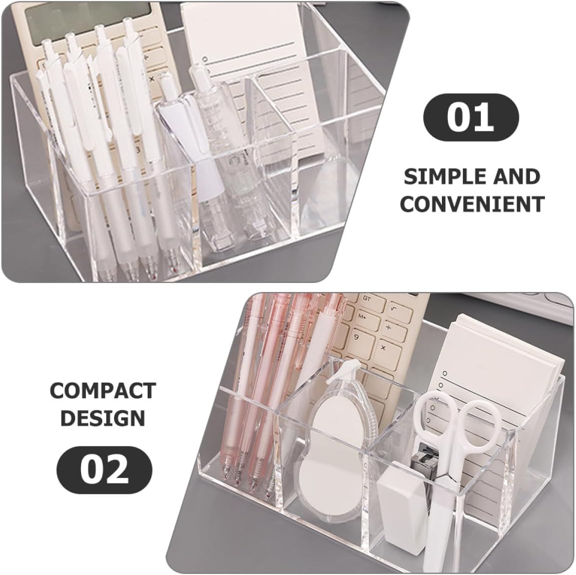 Makeup Organizer Box