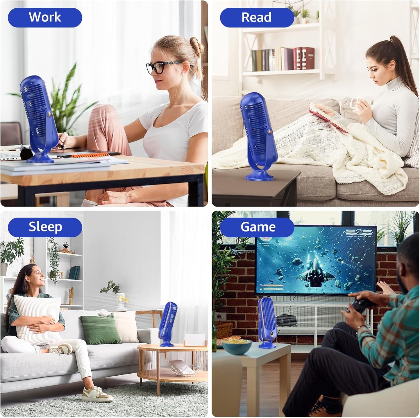 Desktop Cooling Fan
