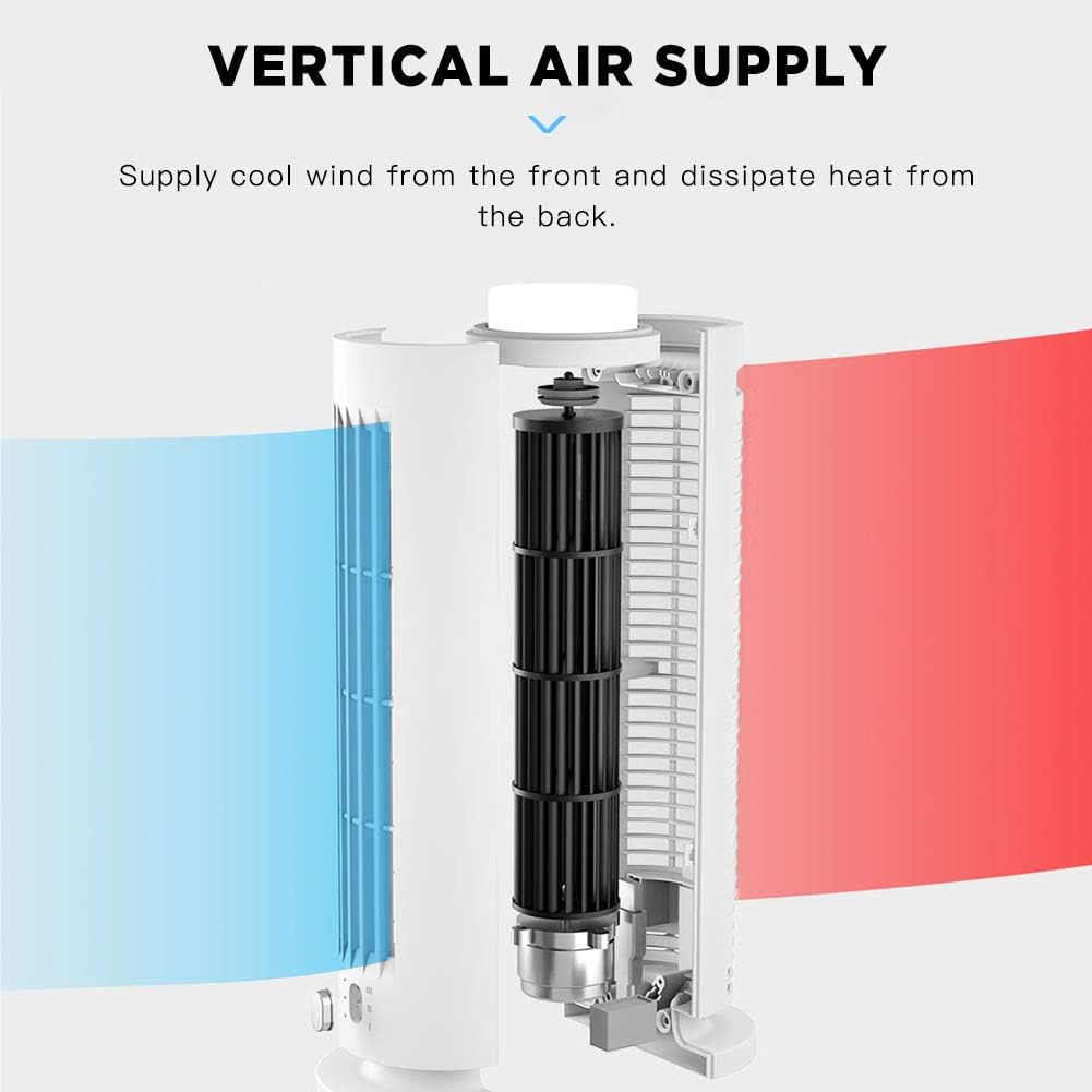 Portable Tower Fan