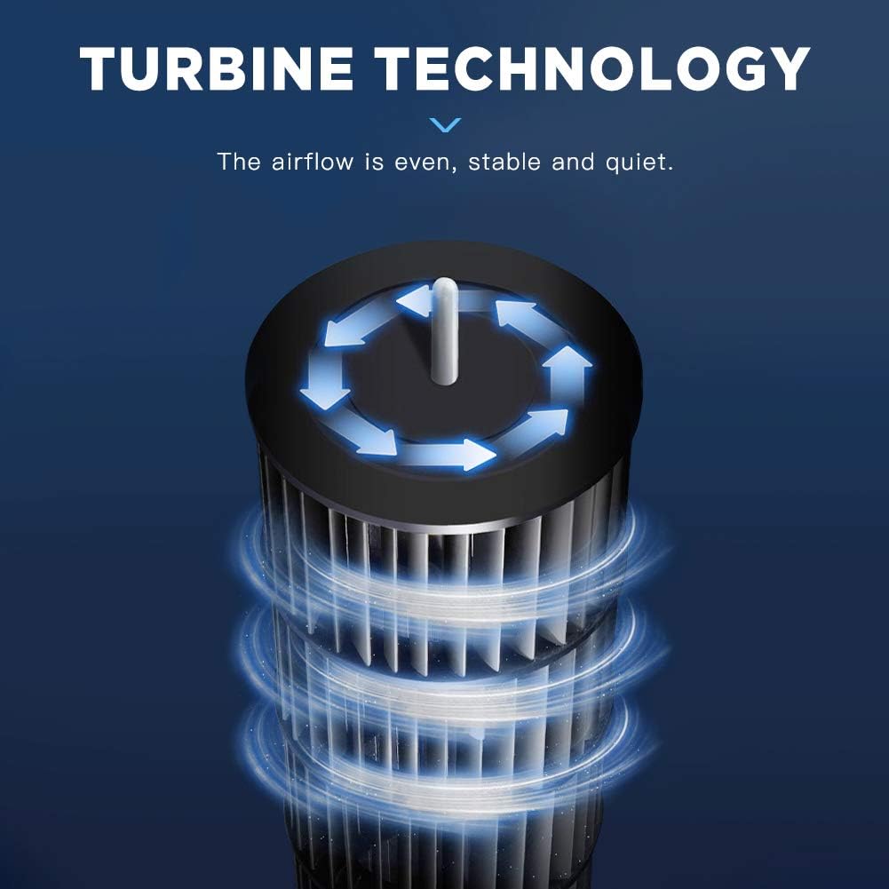 Portable Tower Fan
