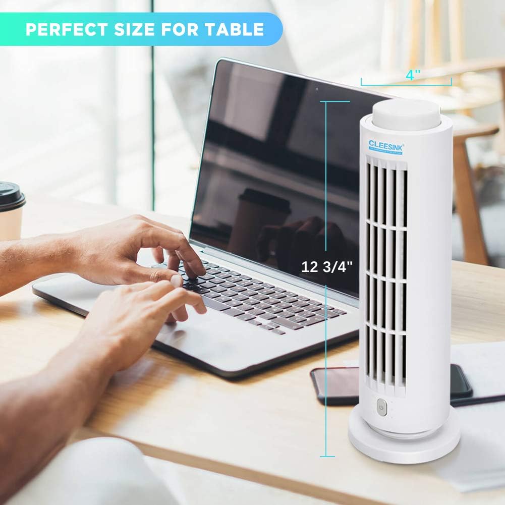 Portable Tower Fan