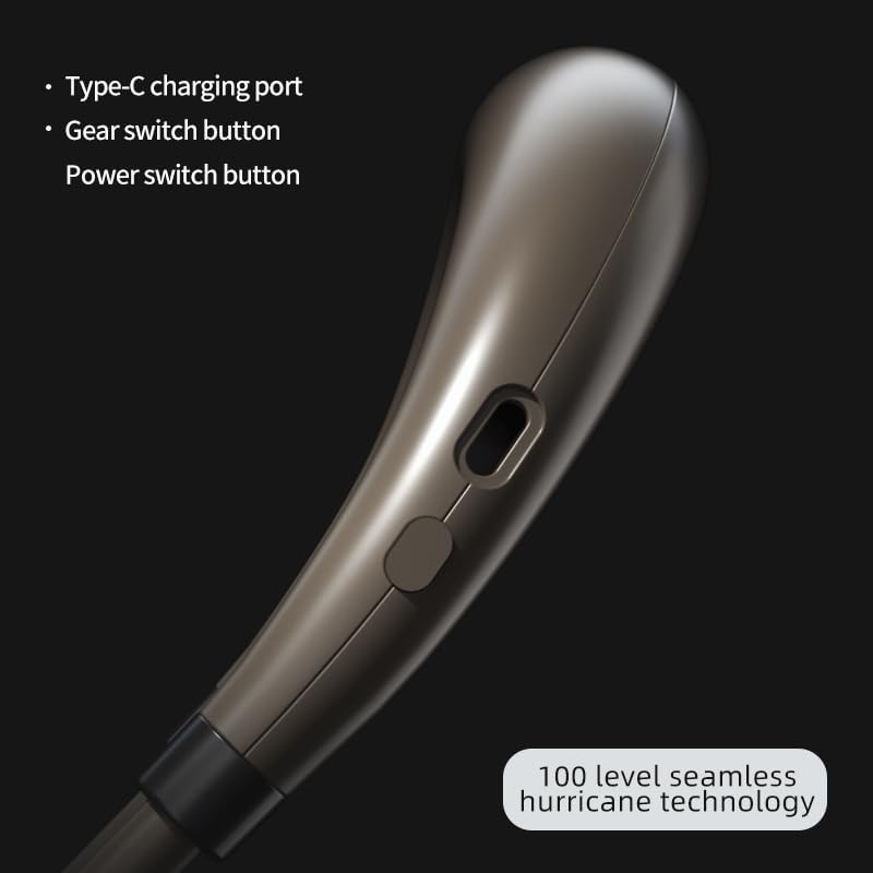 Portable Neck Fan