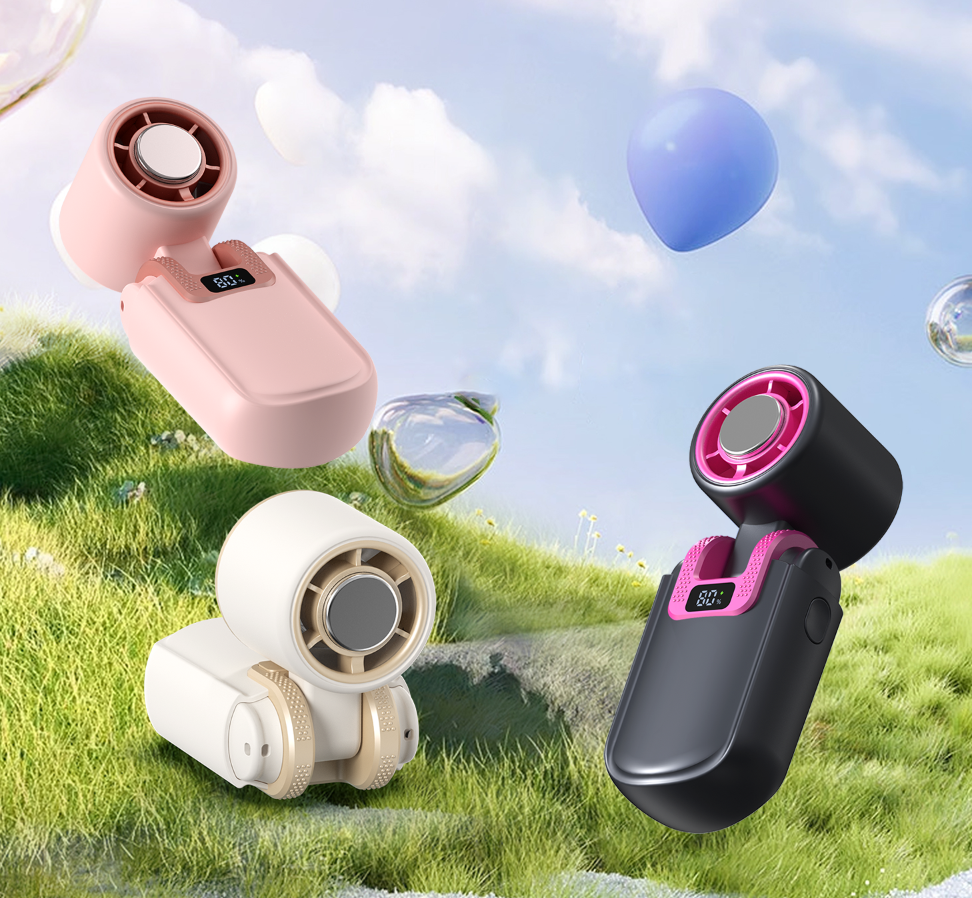 Foldable Mini Fan