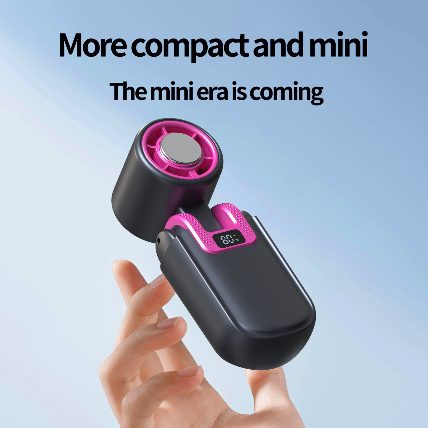 Foldable Mini Fan