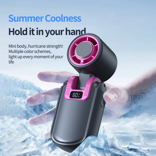 Foldable Mini Fan