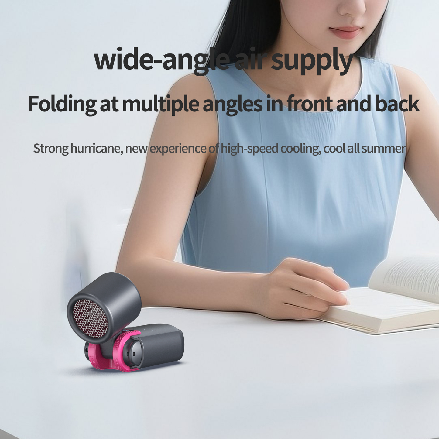 Foldable Mini Fan