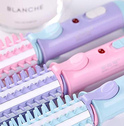 Mini Straightener Comb