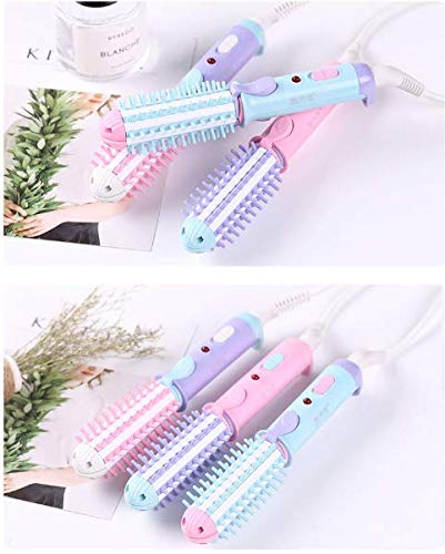 Mini Straightener Comb
