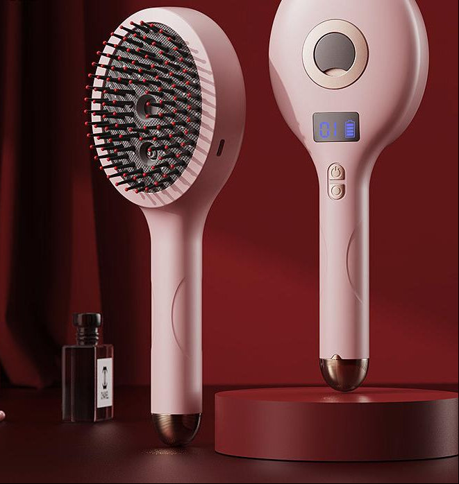 Massage Spray Comb
