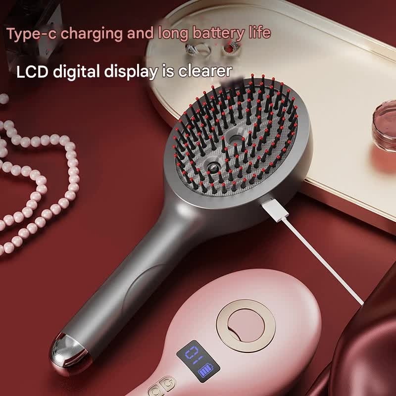 Massage Spray Comb