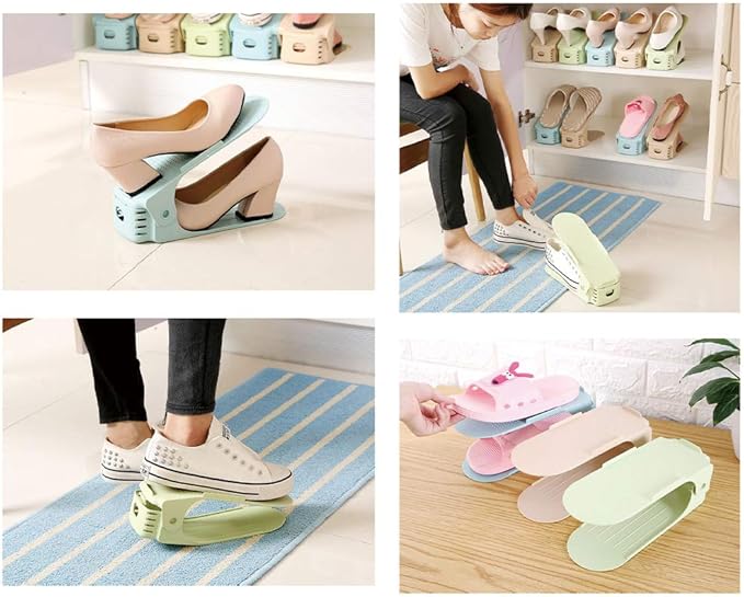 Adjustable Shoe Organizer