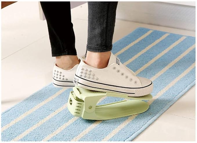 Adjustable Shoe Organizer