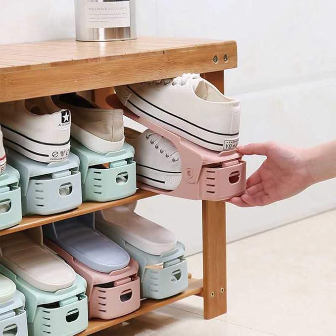 Adjustable Shoe Organizer